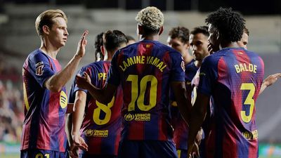 Barcelona Predicted Lineup vs. Atletico Madrid: Pedri and De Jong Reunite