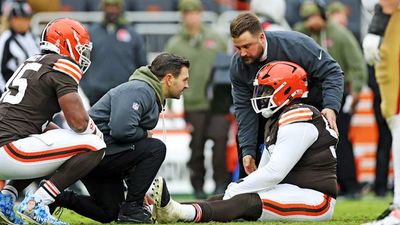 Browns Lose Standout Defensive Tackle to Season-Ending Injury