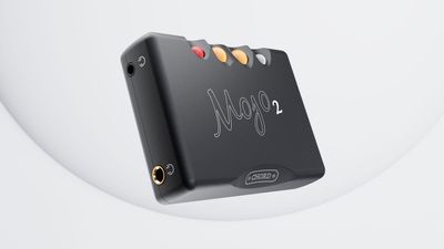 The Award-winning Chord Mojo 2 gets two connection updates, but retains its price and sound quality