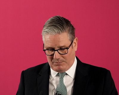 Starmer has little choice but to bind himself closer to his chancellor