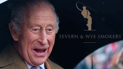 Logo endorsed by King Charles caught in messy design dispute