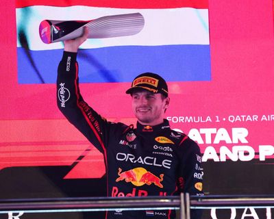 Max Verstappen prepared to ‘maximise everything’ in F1 season-deciding finale