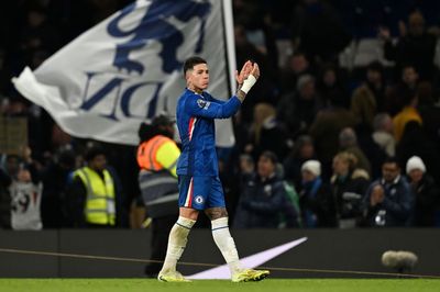 'Of course we are': Enzo Fernandez declares Chelsea Premier League title contenders