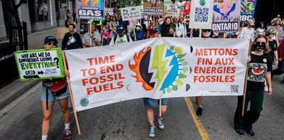 Youth Climate Corps: Young Canadians need more action and less tokenization