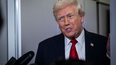 ‘TEPUBLICAN??? Or, TPUBLICAN???’: Trump can’t decide on his party’s new name, and the options are… something else