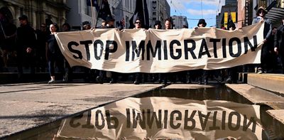 Immigration panic comes in waves. Data shows who worries most, and when