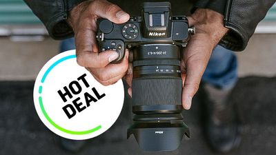Only want to carry one lens? The Nikon Z 24-200mm is a Cyber Monday bargain!