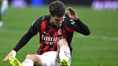Concerning Christian Pulisic Injury Setback Spells Trouble for AC Milan, USMNT