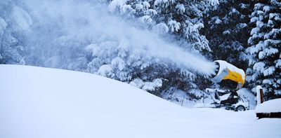 Winter storms blanket the East, while the US West is wondering: Where’s the snow?