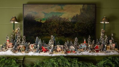 These Are The Most Collectible Vintage Holiday Decorations to Buy This Year – and Where to Find Them
