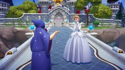 How to prepare for the Winter Ball update in Disney Dreamlight Valley