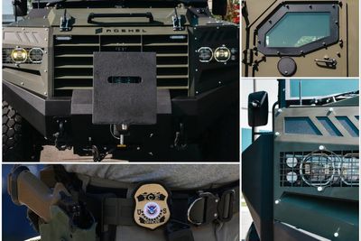 ‘America, uh... First!’: ICE to buy $7.2 million worth of Canadian armored personnel carriers