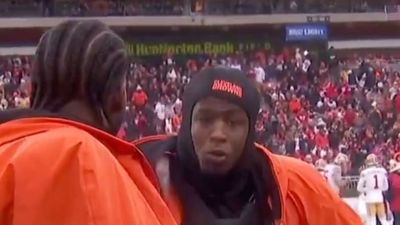 Kevin Stefanski Explains Heated Confrontation Between Shedeur Sanders, Jerry Jeudy