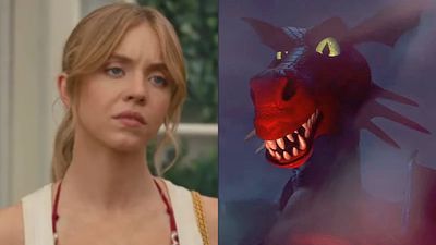 I Did Not Have Sydney Sweeney Dressing As A Sexy Shrek Dragon On My Bingo Card This Week