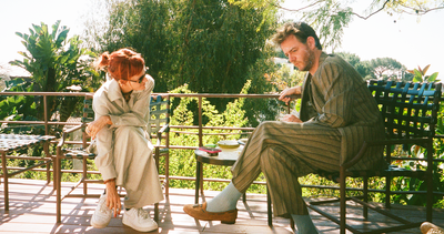 “I said to her, ‘I think people love you and root for you more than you know or believe’”: We speak with Lily Allen’s co-songwriter and executive producer about the storm of creativity that led to West End Girl