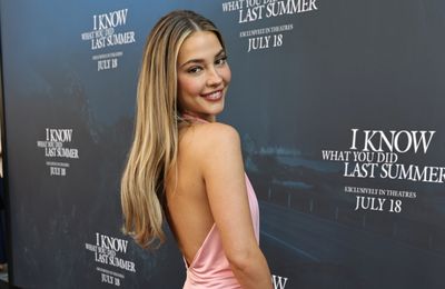 Madelyn Cline enjoyed learning from Day Drinker co-stars