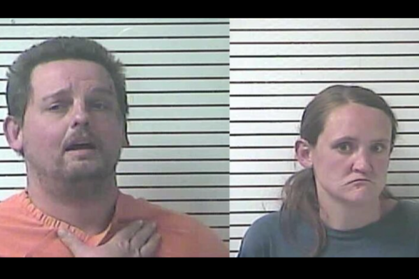 Kentucky couple faces murder charge for hurling man off their home balcony to his death, cops say