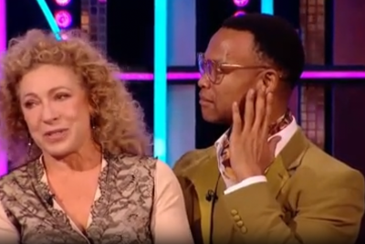 Strictly’s Johannes Radebe tearfully breaks silence after exit