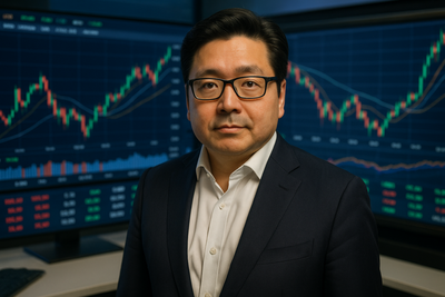 Tom Lee Drops His Boldest S&P Call Yet — 7200–7300 Is Likely For December