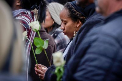 California police plead for details on shooting at child’s party with suspect unknown