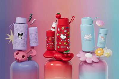 Frank Green Is Dropping A Hello Kitty & Friends Collection & My Inner Child Is So Happy