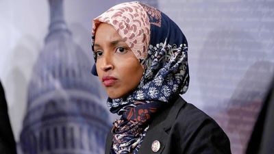 Trump’s obsession with Rep. Ilhan Omar hits a new low as he calls for her to be ‘thrown out of the country’