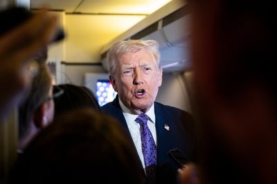 Nearly half of Americans say Trump will go down in history as a ‘poor’ president