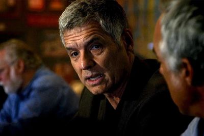 Actor who played cop on TV is now training to become one