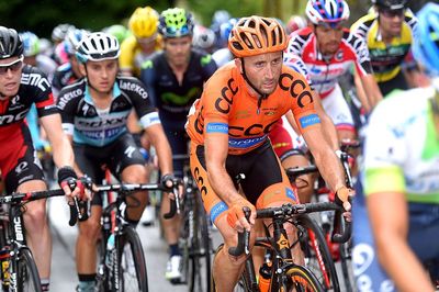 Davide Rebellin memorialised at site of his death three years on from fatal collision