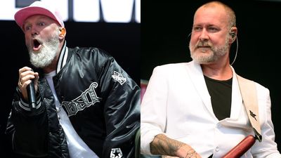 “We love you forever”: Watch Limp Bizkit pay tribute to Sam Rivers at their first show following the late bassist’s death