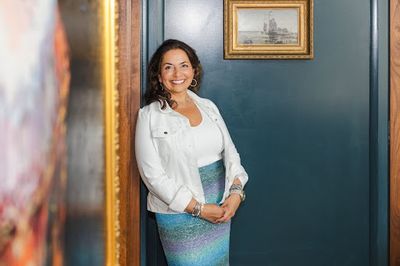 How Erem Latif Turned a Personal Vow Toward Intentional Wellbeing into A Holistic Health and Leadership Movement