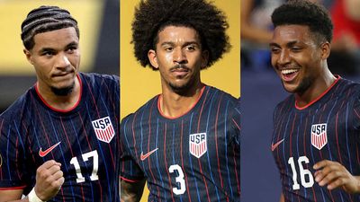USMNT Player of the Year: Full List of 2025 Nominees
