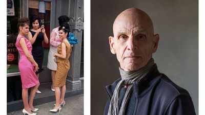 The Leica Picture of the Year 2025: Joel Meyerowitz's street photography masterpiece captures the magic of New York