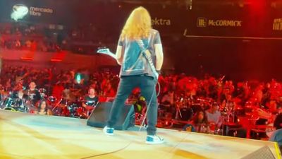 “That was truly one of the most fun things I've ever done”: David Ellefson joins a band of over 1,000 musicians to pay tribute to Ozzy Osbourne