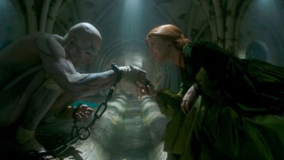 Frankenstein director Guillermo del Toro reveals he shot all the scenes with Jacob Elordi's Creature and Mia Goth's Elizabeth at a higher frame rate: "You can feel that effect leaning on every emotional beat"