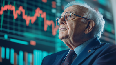 Buffett Vs. S&P 500: Will Oracle Of Omaha's Last Year As Berkshire CEO Go Down As Underperformance?