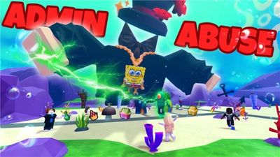 SpongeBob Tower Defense Admin Abuse Event Schedule & Countdown (December 2025)