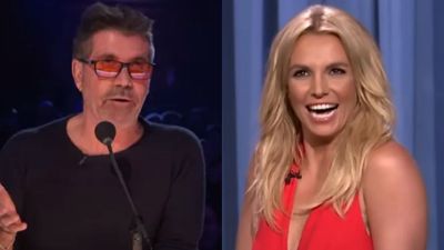 ‘She Was Not Happy.’ Simon Cowell Explains Why He Thinks Britney Spears Didn’t Like Working With Him On The X Factor
