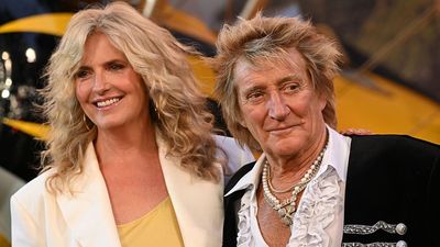 'There's a wonderful honesty between us' - Penny Lancaster shares secrets to longstanding marriage to Rod Stewart