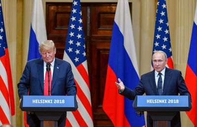 Trump Peace Delegation Heads To Moscow After Upbeat Talks With Ukraine