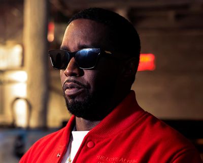 Sean ‘Diddy’ Combs decries Netflix series by 50 Cent as ‘shameful hit piece’