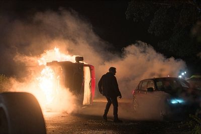 Coronation Street and Emmerdale share first look at explosive crossover episode