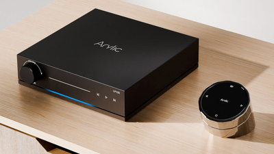 This Hi-Fi streamer is a serious rival to WiiM’s all-in-one