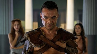 Spartacus: House of Ashur review – all shock and no substance in this Starz legacy sequel