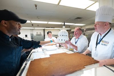 This Capitol looks good enough to eat (but you shouldn’t) - Roll Call