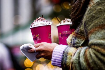 This favorite holiday beverage could actually weaken your bones, experts warn