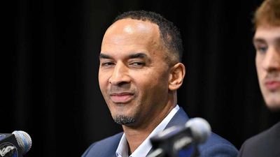 Fans All Made the Same Nico Harrison Jokes About NBA’s Two Players of the Week