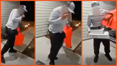 ‘5-second rule’: Licked fingers have a Florida family rethinking their DoorDash decisions