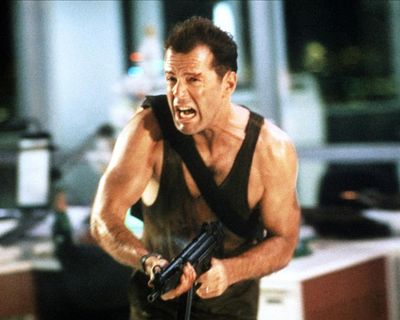 British public’s verdict is in: Die Hard is not a Christmas movie