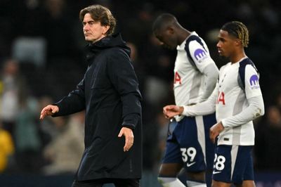 Spurs news: Thomas Frank lifts lid on Tottenham squad meeting as fan boos continue